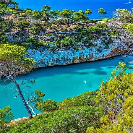 Hotel Residencia Santiago Mallorca Cala Figuera (Mallorca)