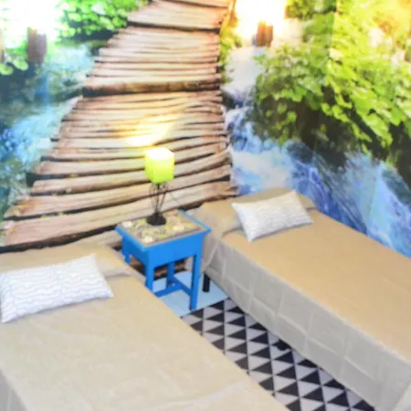 Residencia Santiago Mallorca 2* Cala Figuera (Mallorca)
