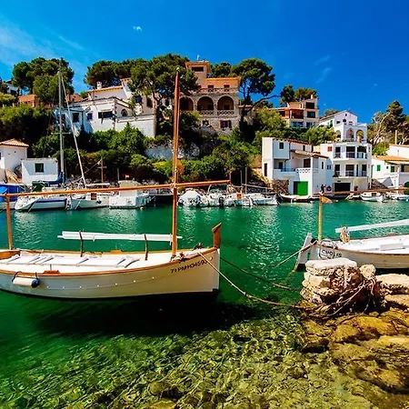Residencia Santiago Mallorca Cala Figuera (Mallorca)