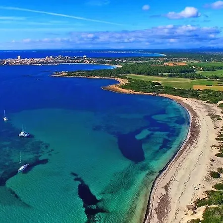 Residencia Santiago Mallorca Cala Figuera (Mallorca)