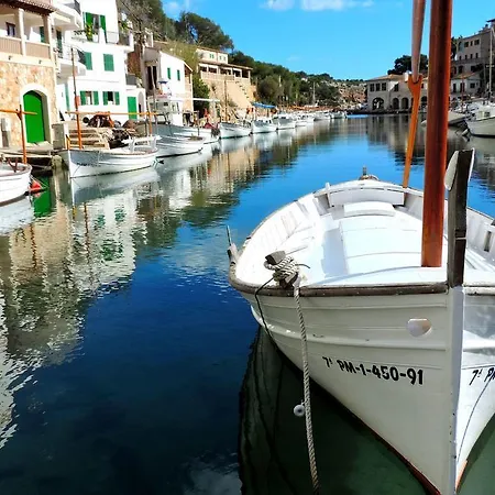 Hotel Residencia Santiago Mallorca Cala Figuera (Mallorca)
