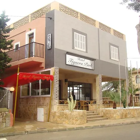 Residencia Santiago Mallorca 2*