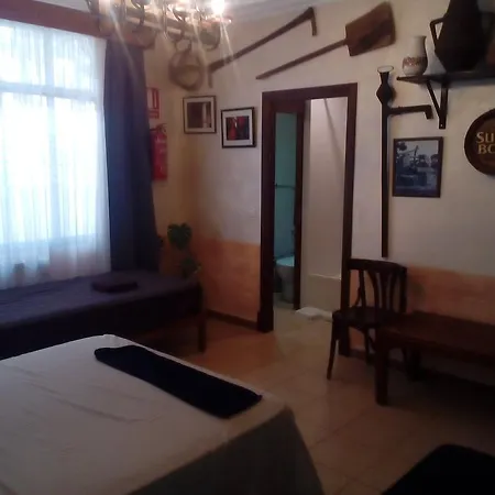 Residencia Santiago Mallorca Cala Figuera (Mallorca)